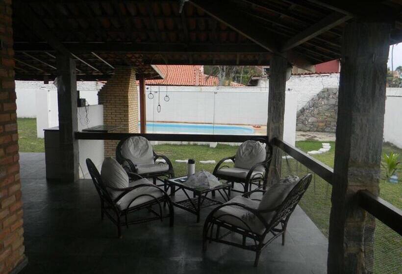 בית, חדר שינה 1, Casa Laser Praia Cumbuco