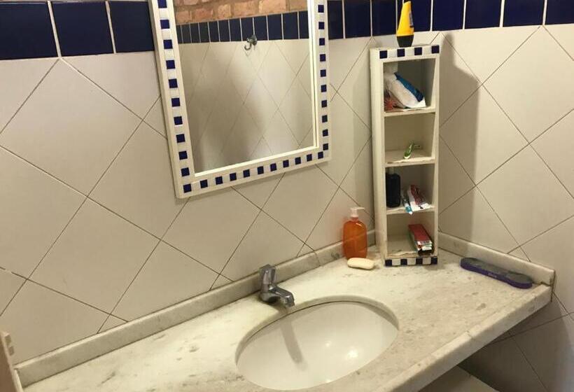 בית, חדר שינה 1, Casa Laser Praia Cumbuco