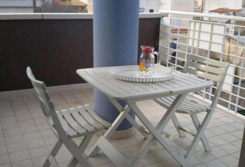 جناح عائلي, La Casa Di Mariagrazia Rooms Con Cucina Condivisa E Terrazza