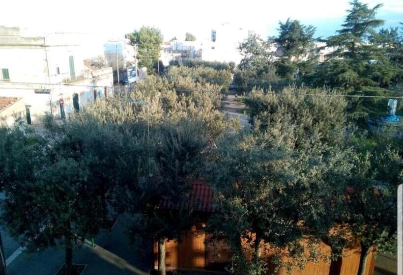 جناح عائلي, La Casa Di Mariagrazia Rooms Con Cucina Condivisa E Terrazza