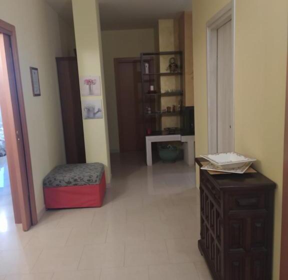 Номер Стандарт Совместная Ванная, La Casa Di Mariagrazia Rooms Con Cucina Condivisa E Terrazza