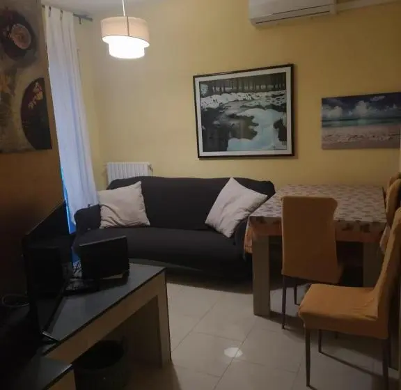 バス共有のスタンダードルーム, La Casa Di Mariagrazia Rooms Con Cucina Condivisa E Terrazza