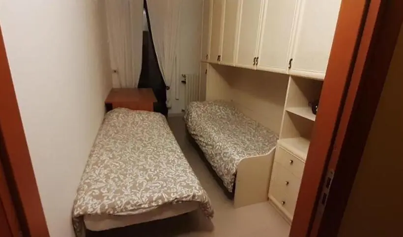 バス共有のスタンダードルーム, La Casa Di Mariagrazia Rooms Con Cucina Condivisa E Terrazza