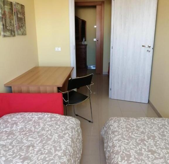 غرفة ديلوكس, La Casa Di Mariagrazia Rooms Con Cucina Condivisa E Terrazza