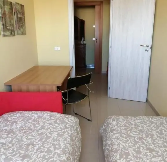 デラックスルーム, La Casa Di Mariagrazia Rooms Con Cucina Condivisa E Terrazza