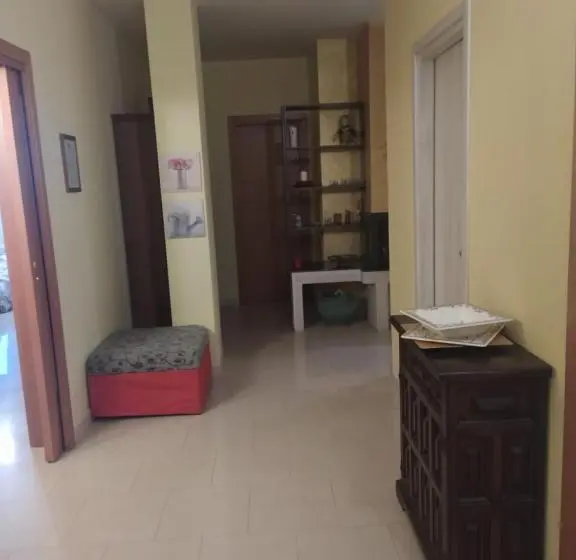 デラックスルーム, La Casa Di Mariagrazia Rooms Con Cucina Condivisa E Terrazza