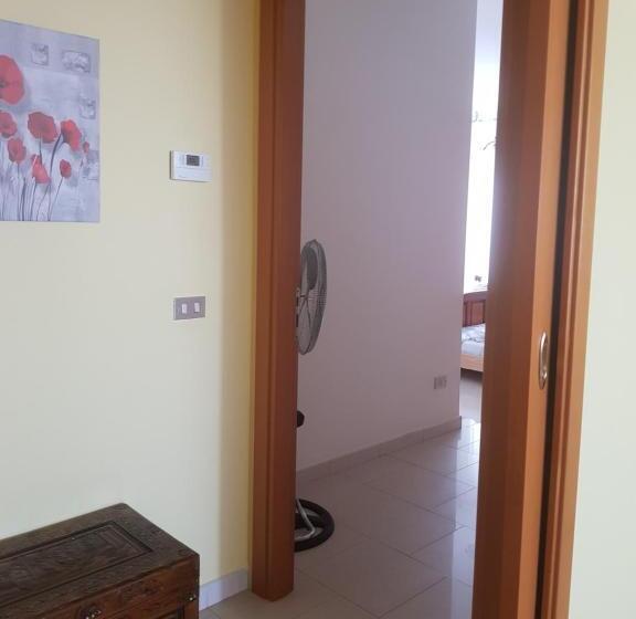 Family Suite, La Casa Di Mariagrazia Rooms Con Cucina Condivisa E Terrazza