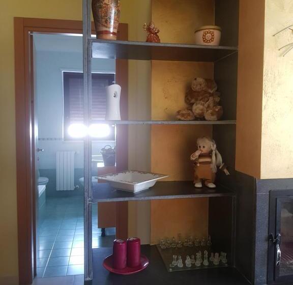 غرفة قياسية حمام مشترك, La Casa Di Mariagrazia Rooms Con Cucina Condivisa E Terrazza