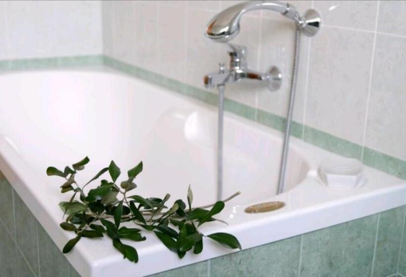 غرفة ديلوكس, La Casa Di Mariagrazia Rooms Con Cucina Condivisa E Terrazza