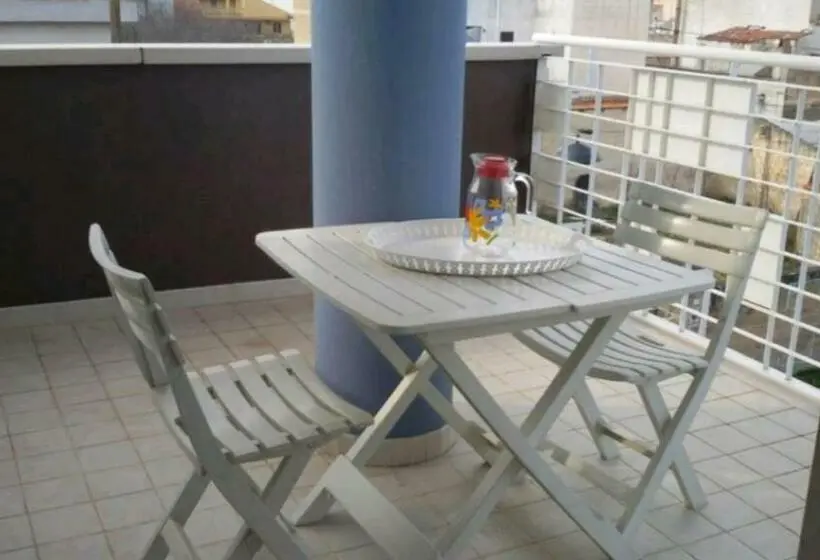 バス共有のスタンダードルーム, La Casa Di Mariagrazia Rooms Con Cucina Condivisa E Terrazza