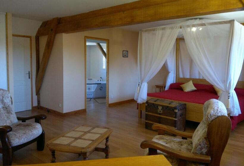 带大床的复式套间, Périgord Curiosités