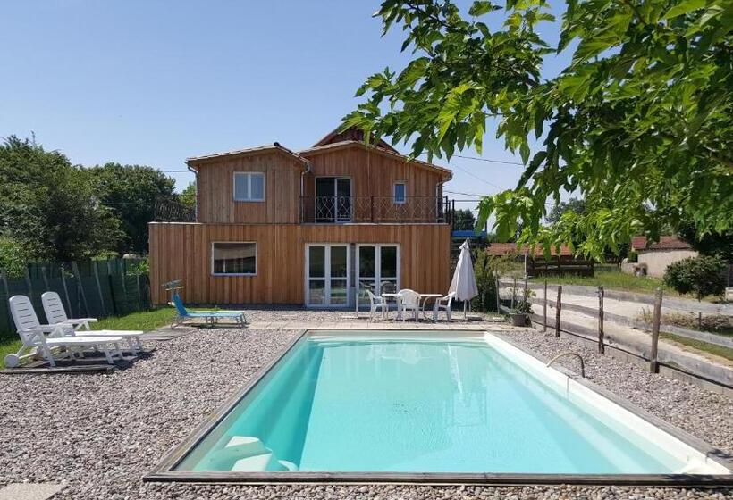 带大床的复式套间, Périgord Curiosités