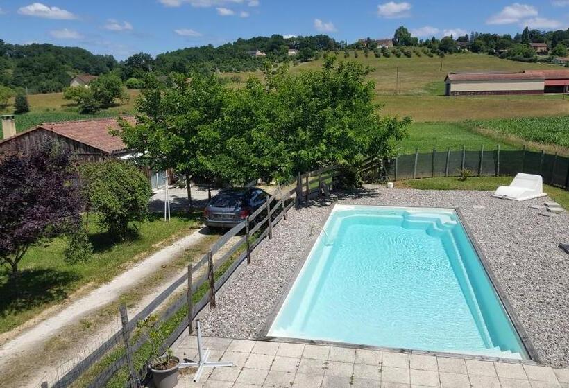 一居室别墅, Périgord Curiosités