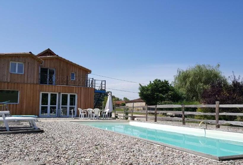 一居室别墅, Périgord Curiosités