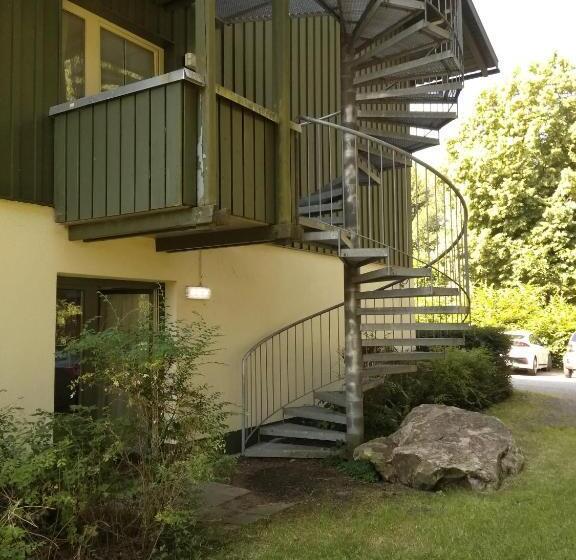 スタンダードルーム, Wohnungen Christopherhof Mj,grafenwiesen