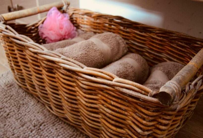 带大床的豪华间, Gastenverblyf Heerlyck Huys