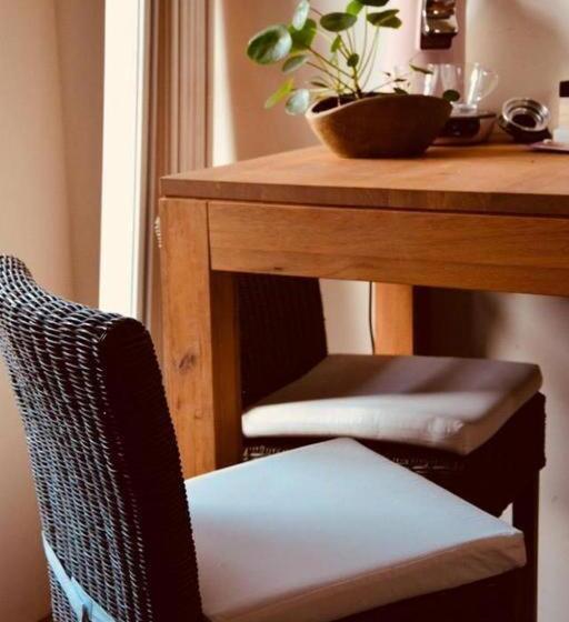 带大床的豪华间, Gastenverblyf Heerlyck Huys