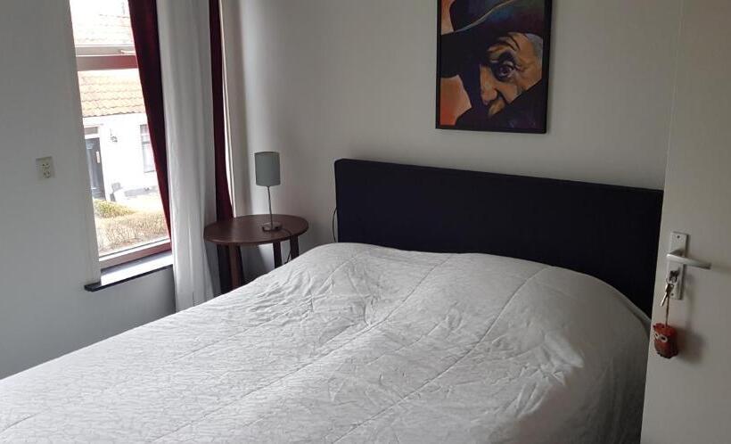 חדר סטנדרט חדר אמבטיה משותף, Herberg Restaurant Molenrij