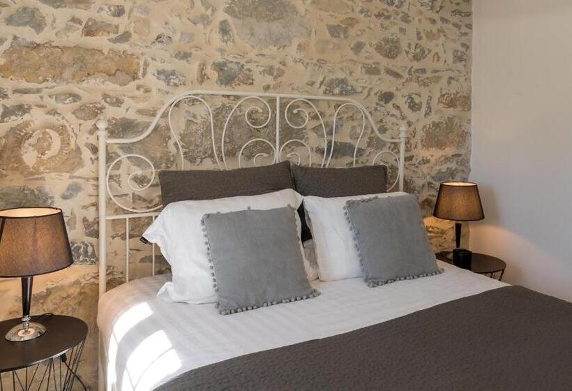 Standard room with outdoor bath, Quinta Bogesi