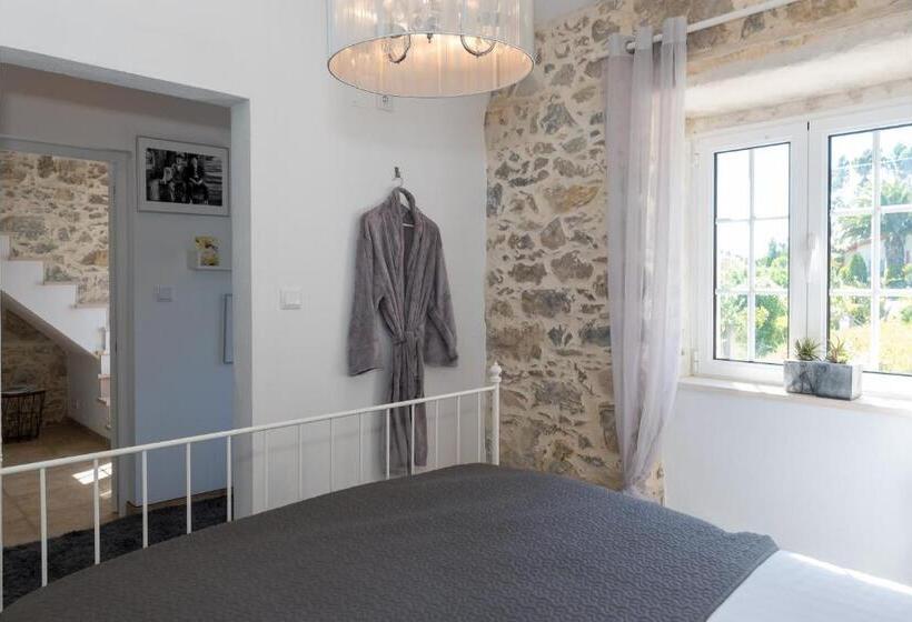 Standard room with outdoor bath, Quinta Bogesi