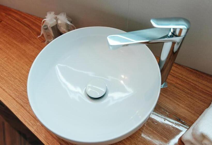 스탠다드 자쿠지 룸, Relais Del Corso