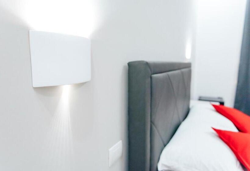 스탠다드 자쿠지 룸, Relais Del Corso