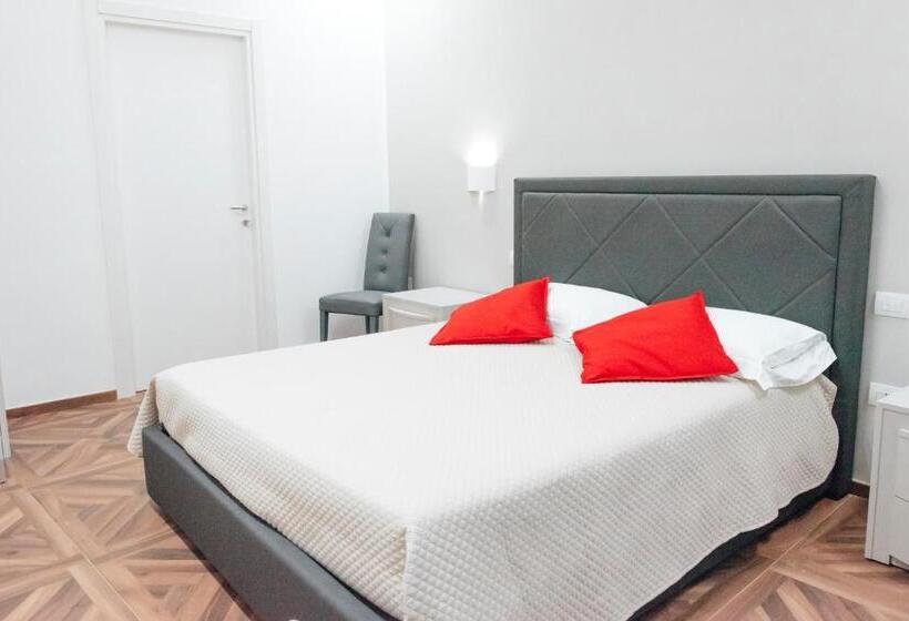 스탠다드 자쿠지 룸, Relais Del Corso