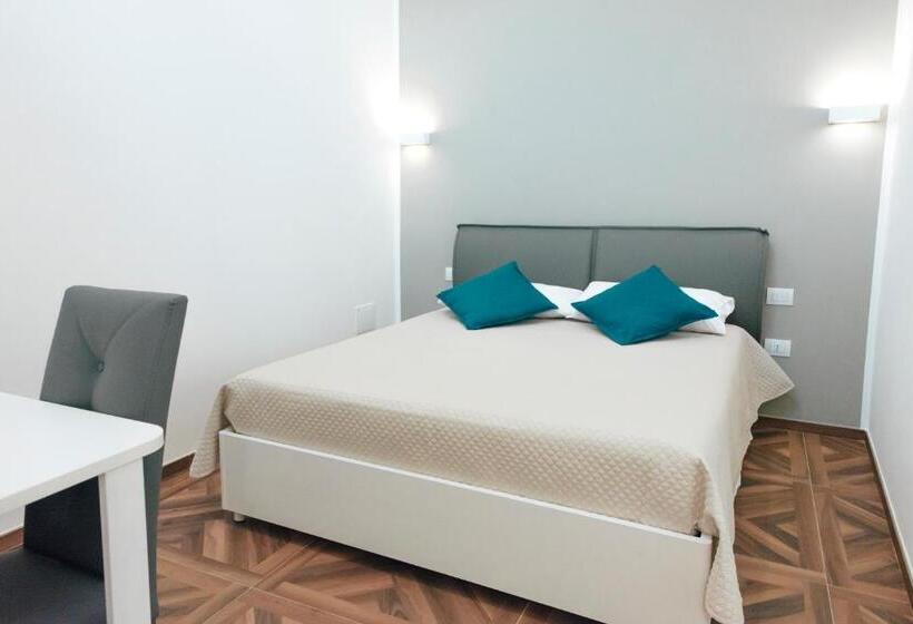 스탠다드 룸, Relais Del Corso