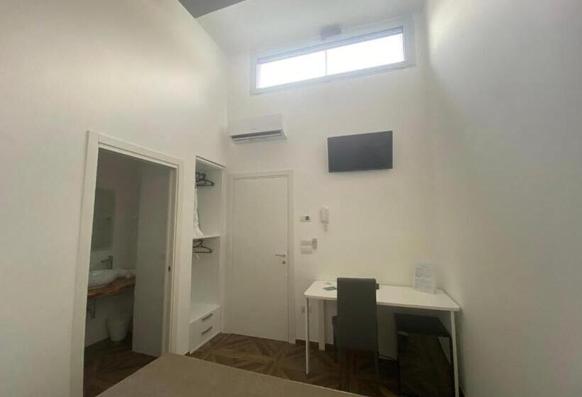 스탠다드 룸, Relais Del Corso