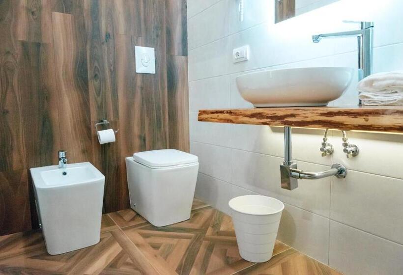 스탠다드 룸, Relais Del Corso