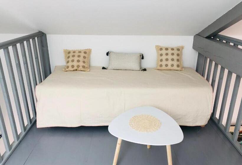 침실 2개 주택, Clos Des Aigrettes, Gîtes à La Cotinière