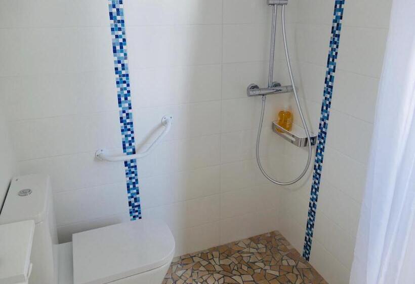 침실 1개 테라스 아파트, Clos Des Aigrettes, Gîtes à La Cotinière