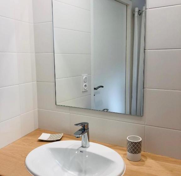 침실 1개 테라스 아파트, Clos Des Aigrettes, Gîtes à La Cotinière