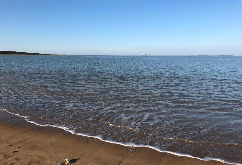 침실 1개 테라스 아파트, Clos Des Aigrettes, Gîtes à La Cotinière