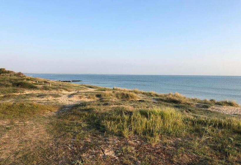 복층 룸, Clos Des Aigrettes, Gîtes à La Cotinière