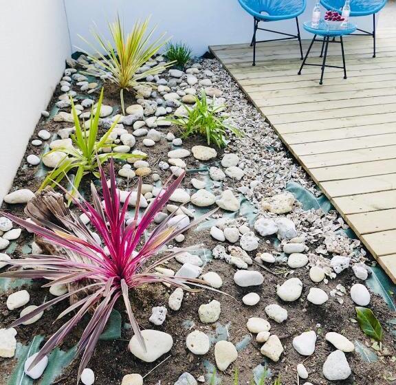 복층 룸, Clos Des Aigrettes, Gîtes à La Cotinière