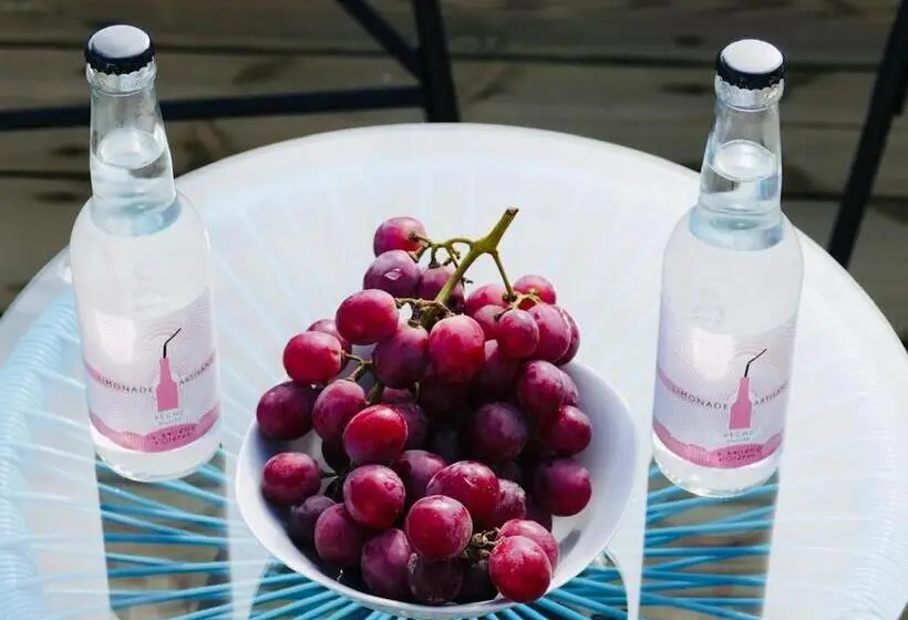 ドゥプレックスルーム, Clos Des Aigrettes, Gîtes à La Cotinière