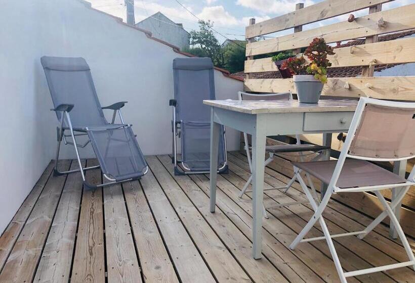 스탠다드 룸, Clos Des Aigrettes, Gîtes à La Cotinière