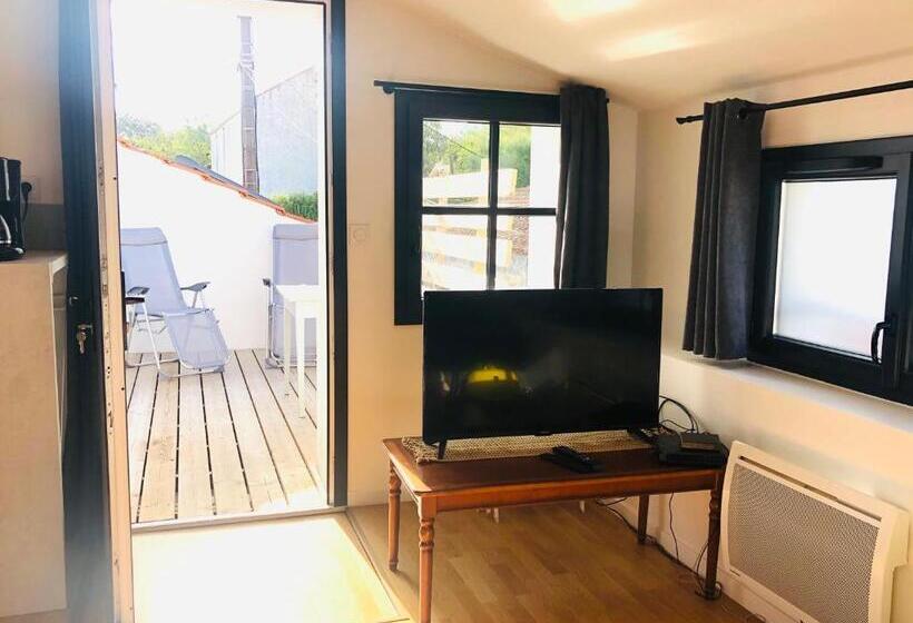 스탠다드 룸, Clos Des Aigrettes, Gîtes à La Cotinière