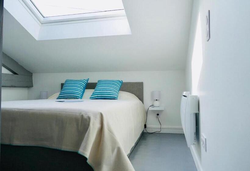 침실 2개 주택, Clos Des Aigrettes, Gîtes à La Cotinière