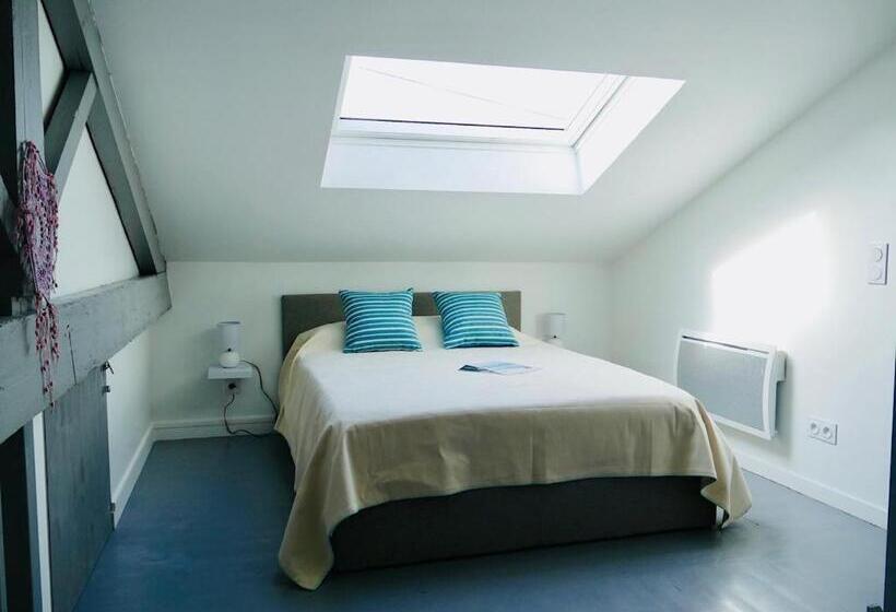 침실 2개 주택, Clos Des Aigrettes, Gîtes à La Cotinière