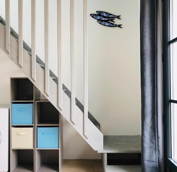 침실 2개 주택, Clos Des Aigrettes, Gîtes à La Cotinière