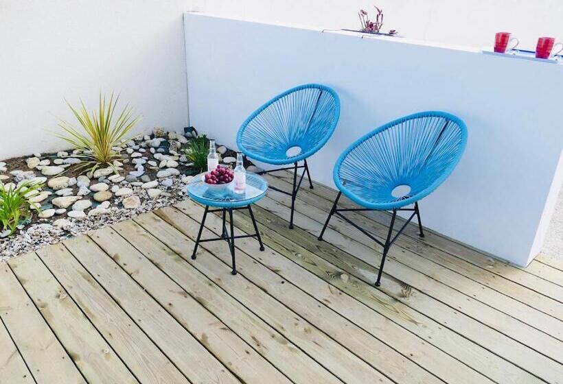 복층 룸, Clos Des Aigrettes, Gîtes à La Cotinière