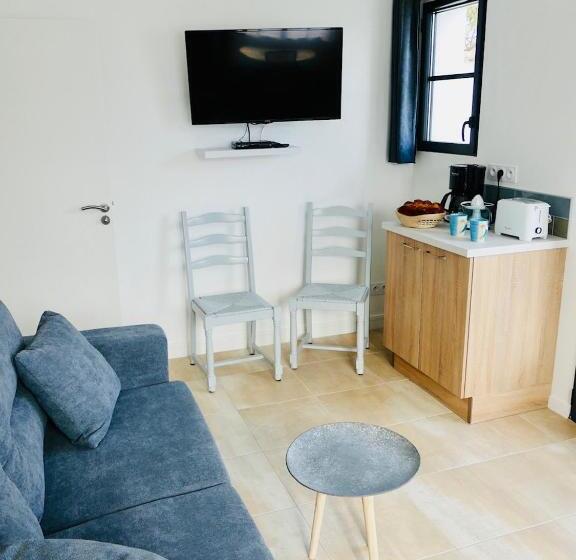 복층 룸, Clos Des Aigrettes, Gîtes à La Cotinière