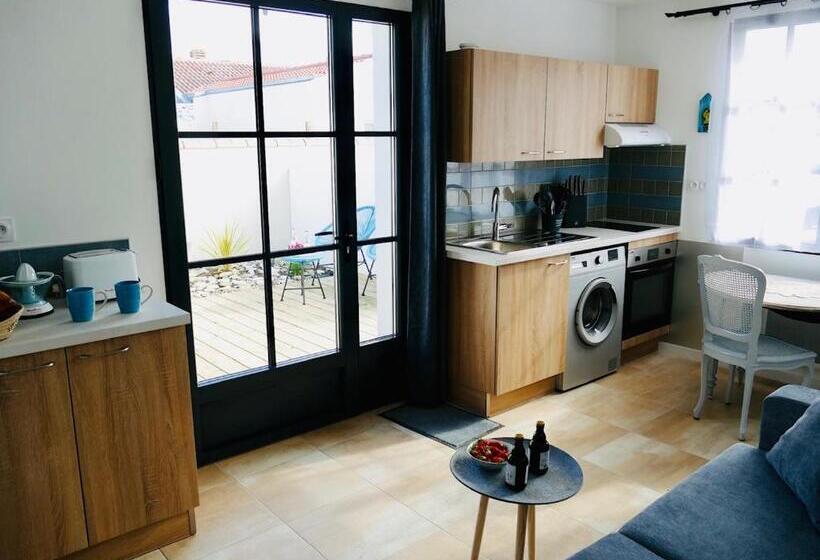 복층 룸, Clos Des Aigrettes, Gîtes à La Cotinière