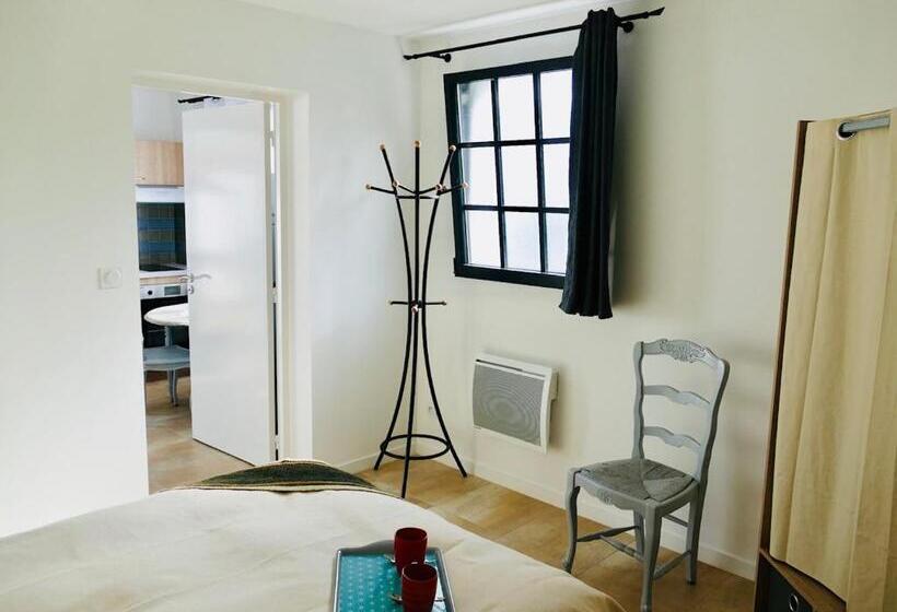 복층 룸, Clos Des Aigrettes, Gîtes à La Cotinière