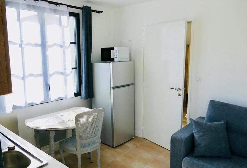 복층 룸, Clos Des Aigrettes, Gîtes à La Cotinière