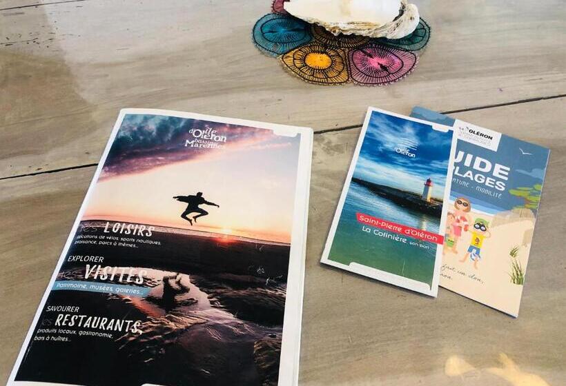 스탠다드 룸, Clos Des Aigrettes, Gîtes à La Cotinière