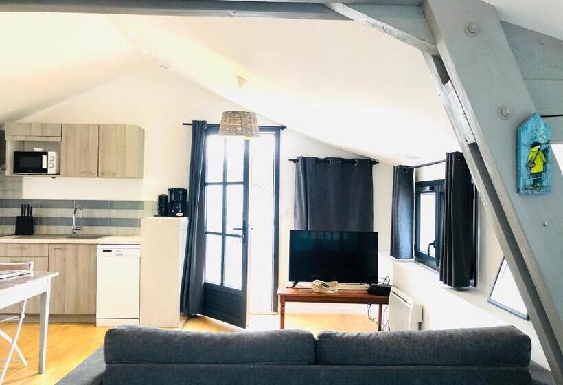 스탠다드 룸, Clos Des Aigrettes, Gîtes à La Cotinière