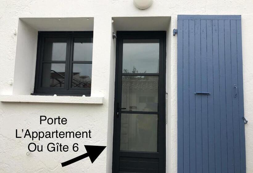 스탠다드 룸, Clos Des Aigrettes, Gîtes à La Cotinière